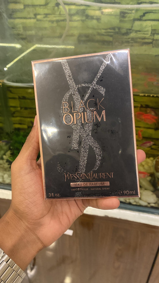 Black Opum Perfume