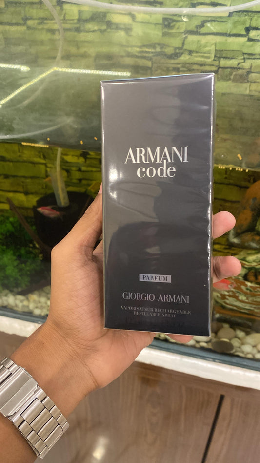 Code Perfume