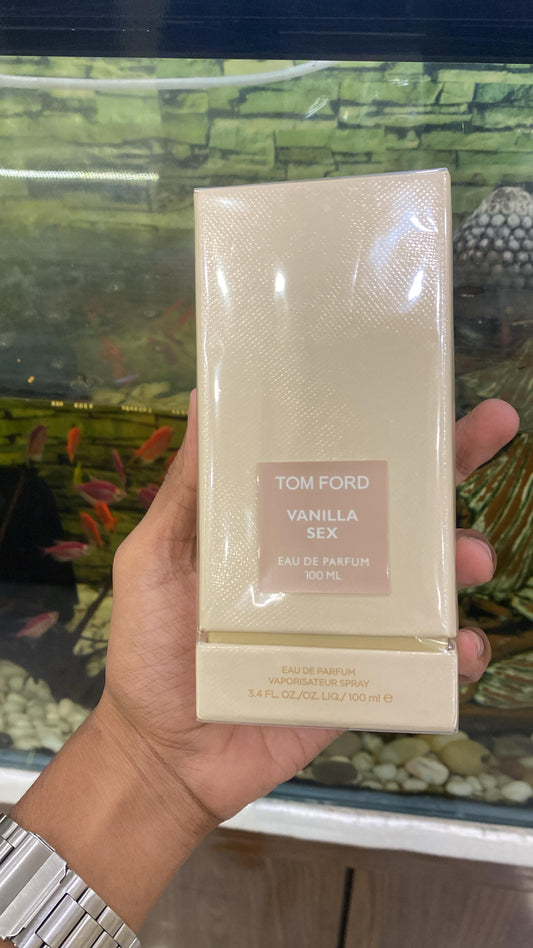 Vanilla Sex Perfume