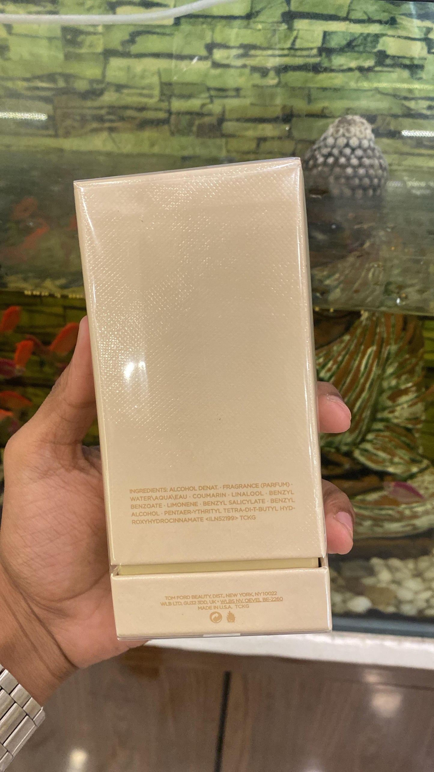 Vanilla Sex Perfume