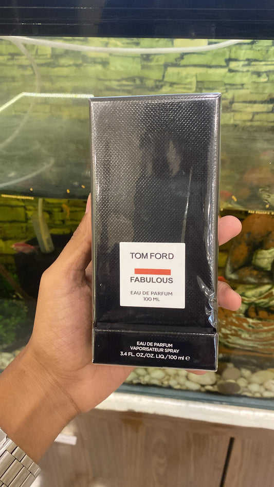 Fabulous Perfume