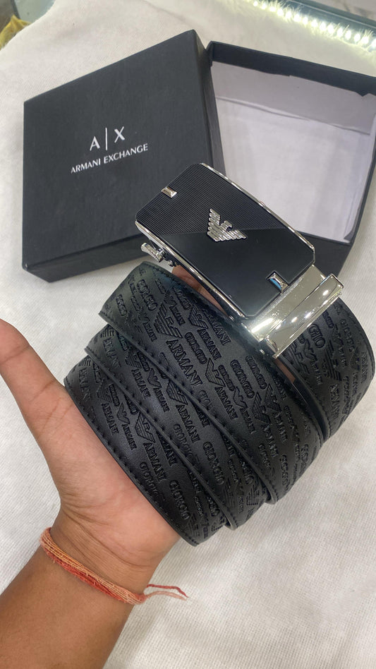 Imported Belt