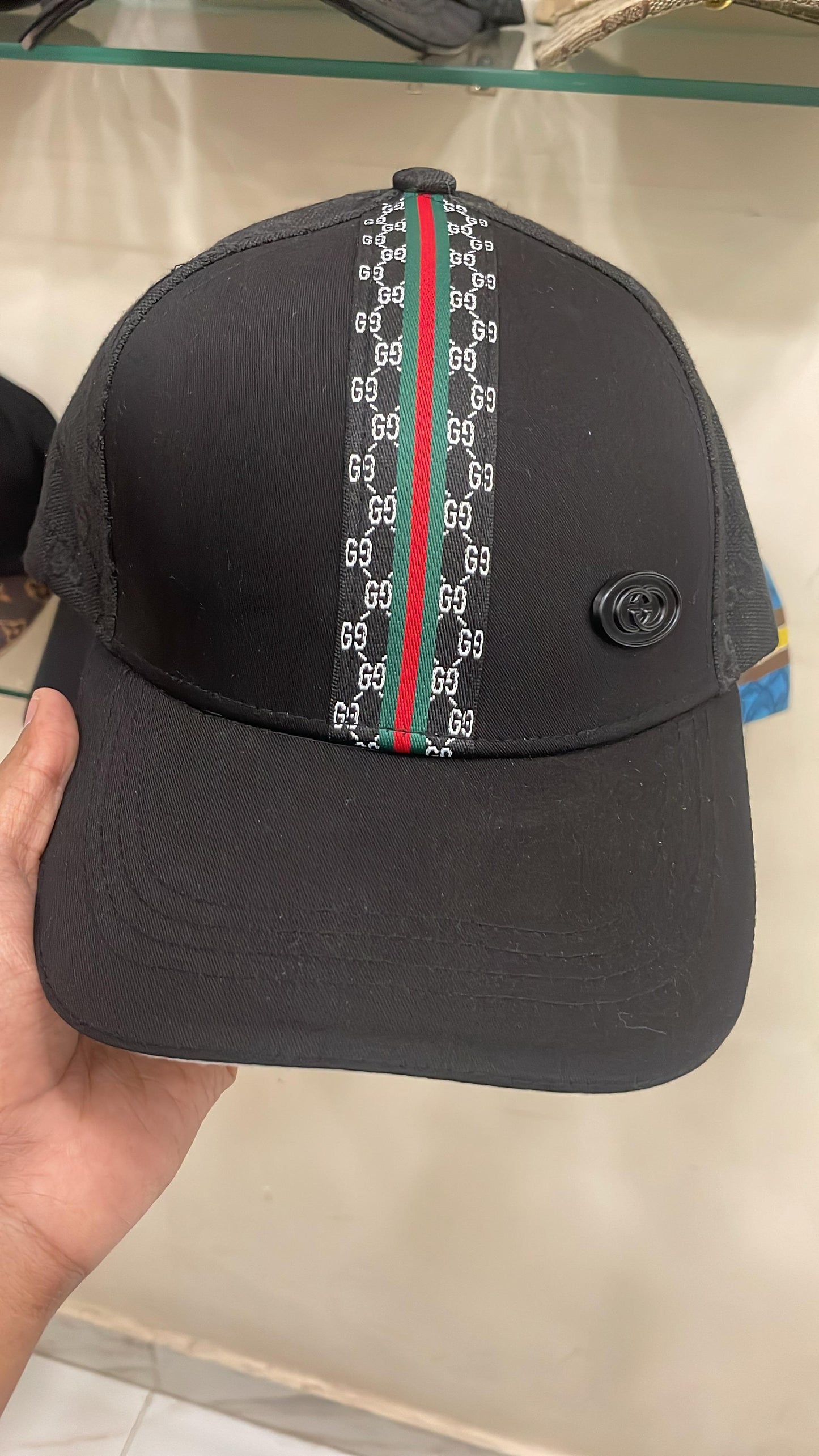 Imported Cap