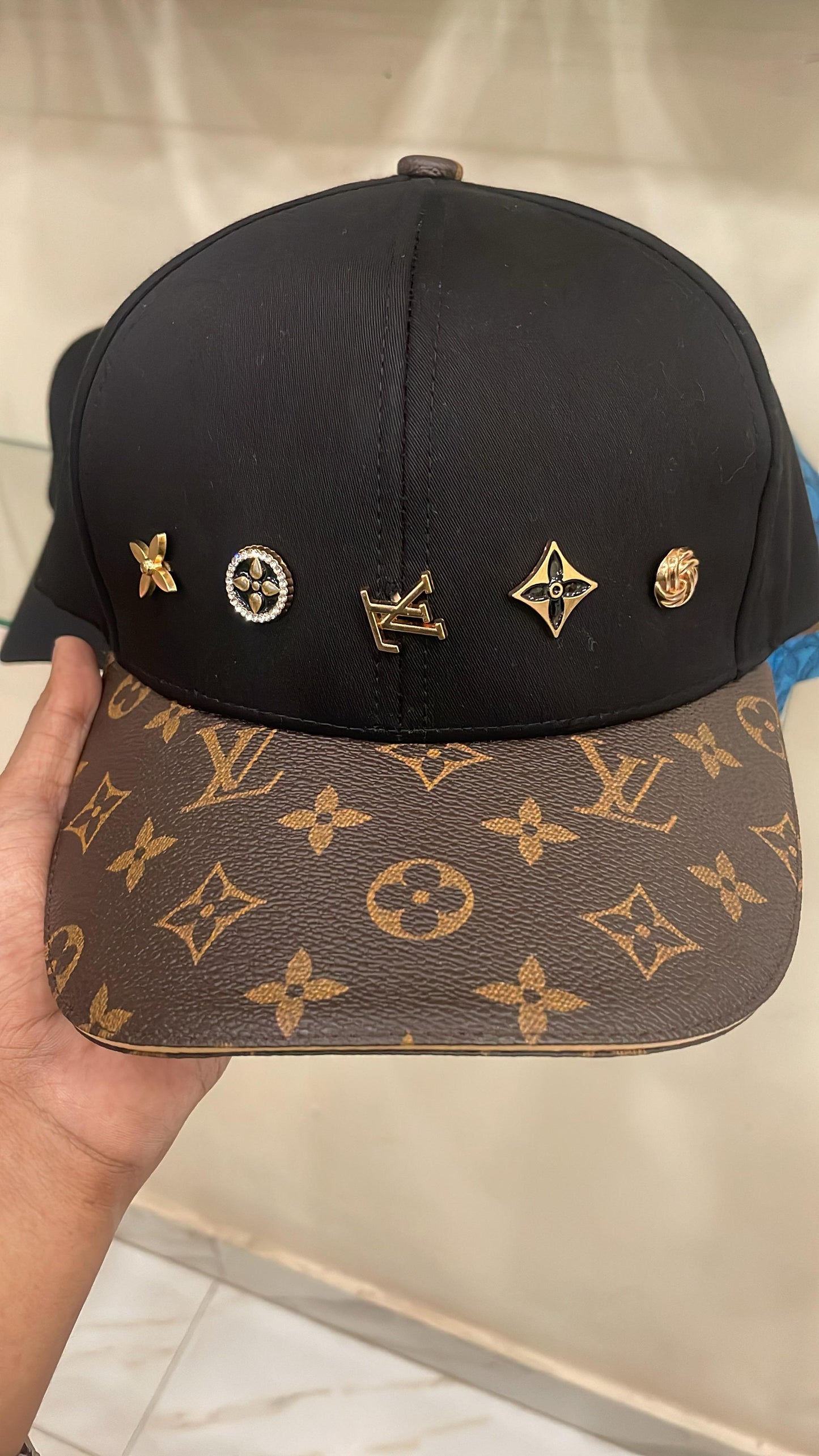 Imported Cap