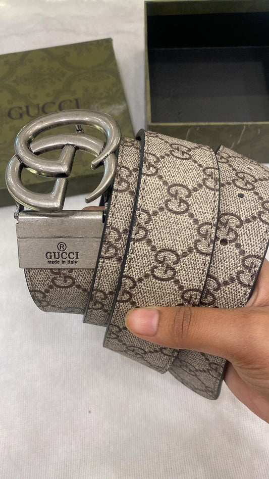 Imported Belt