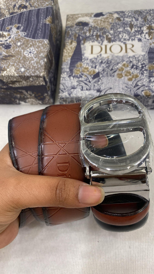 Imported Belt