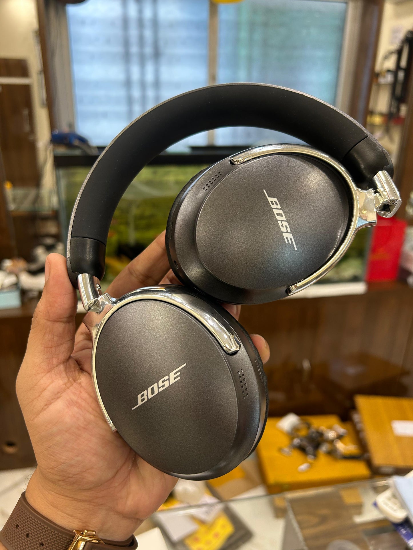 headphone