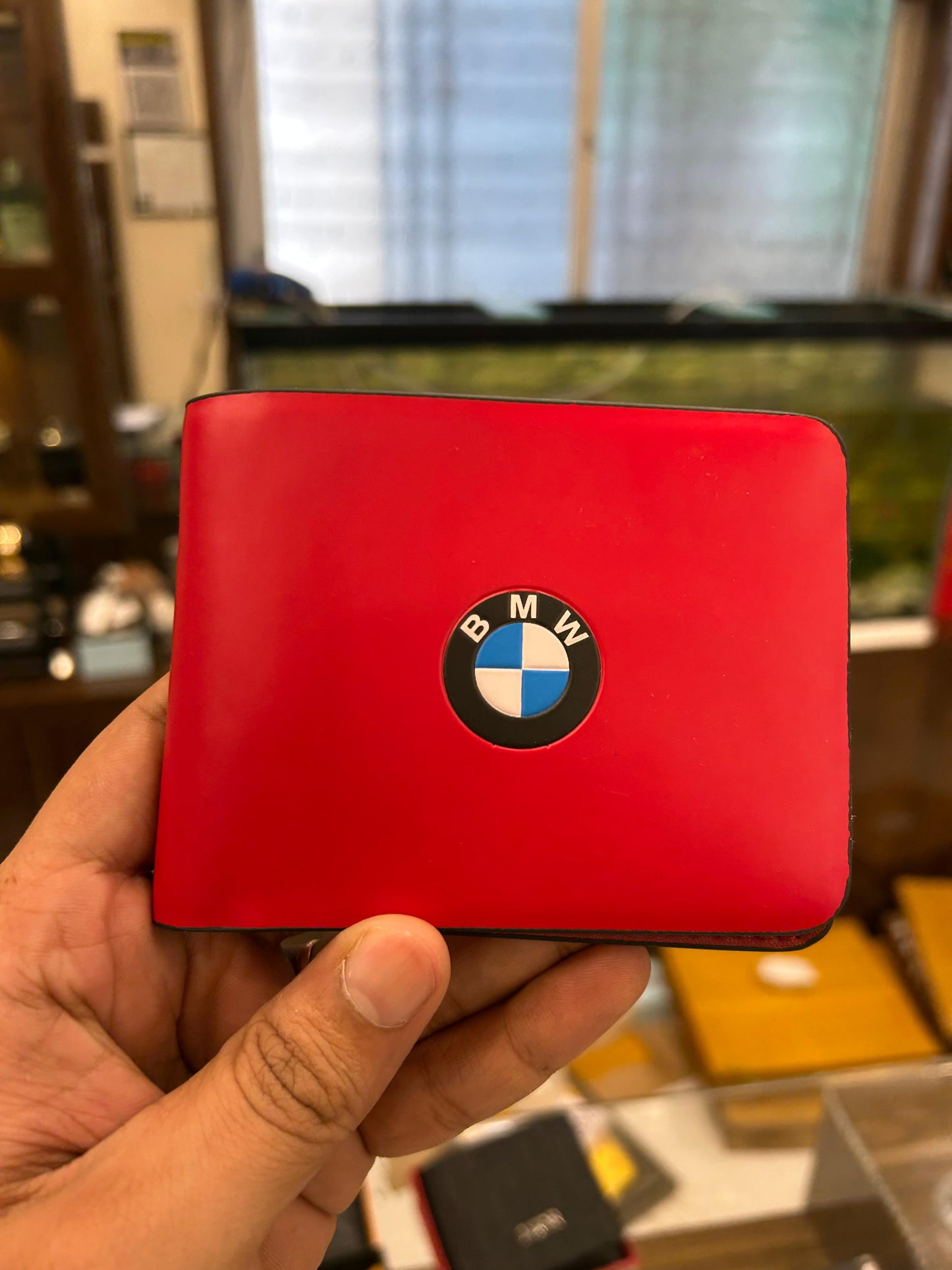 Wallet Leather Quality