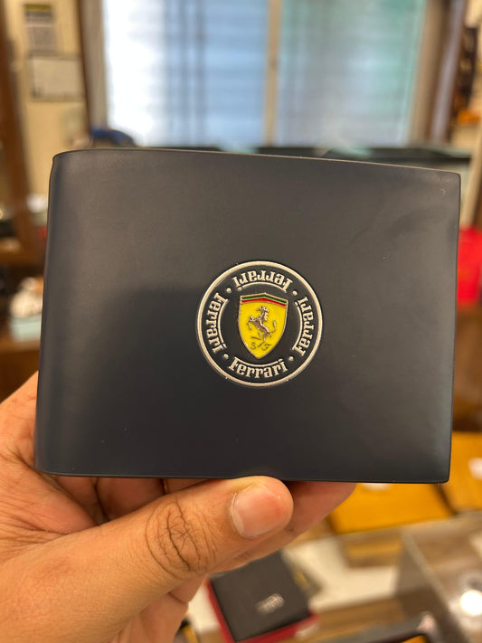 Leather Wallet