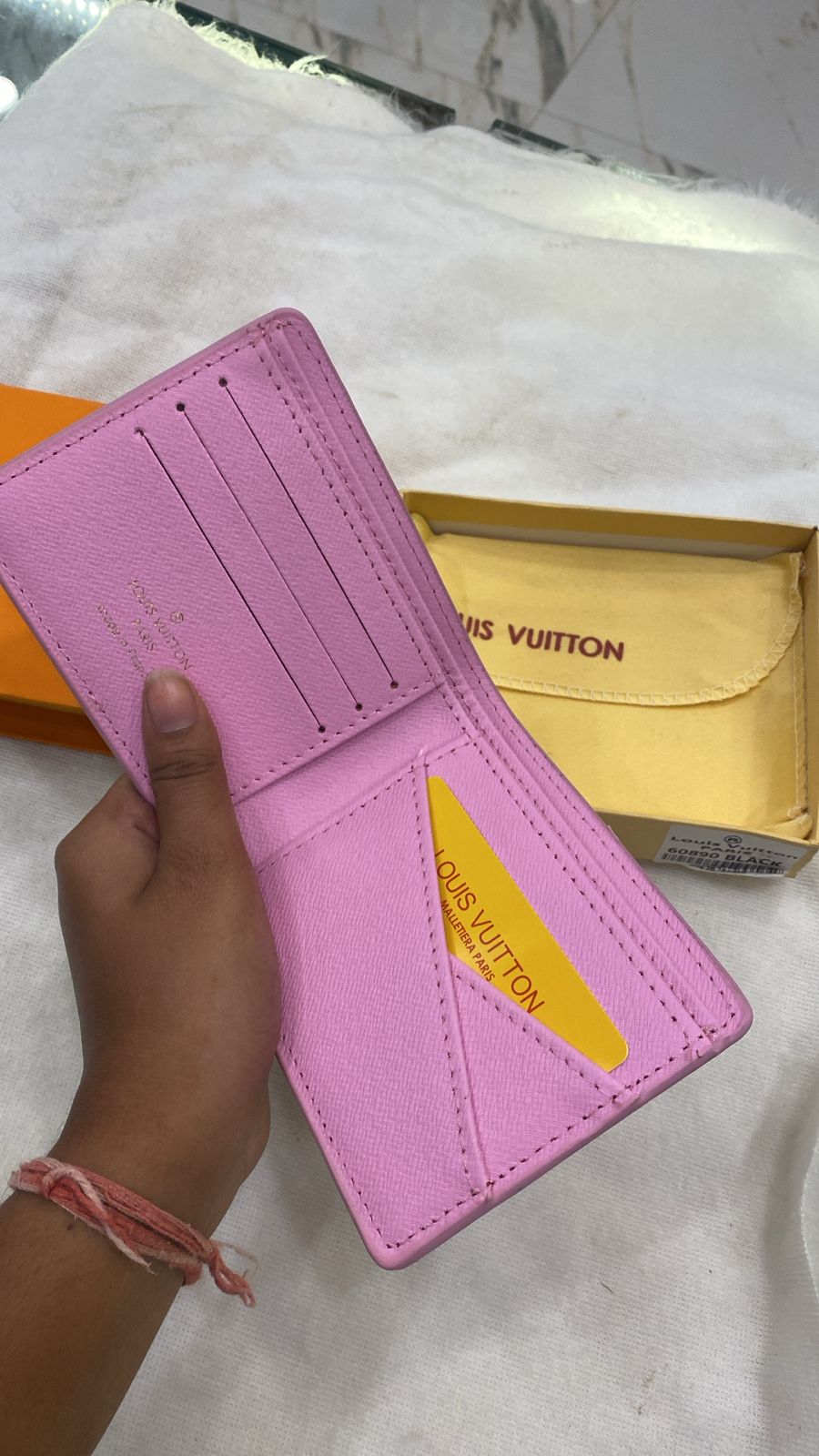 Imported Wallet