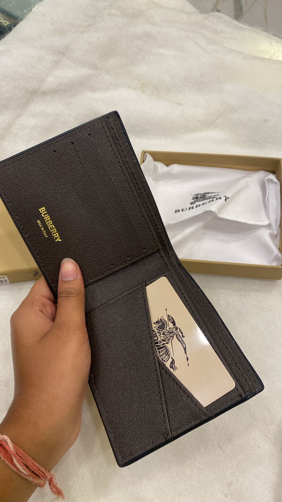 Imported Wallet
