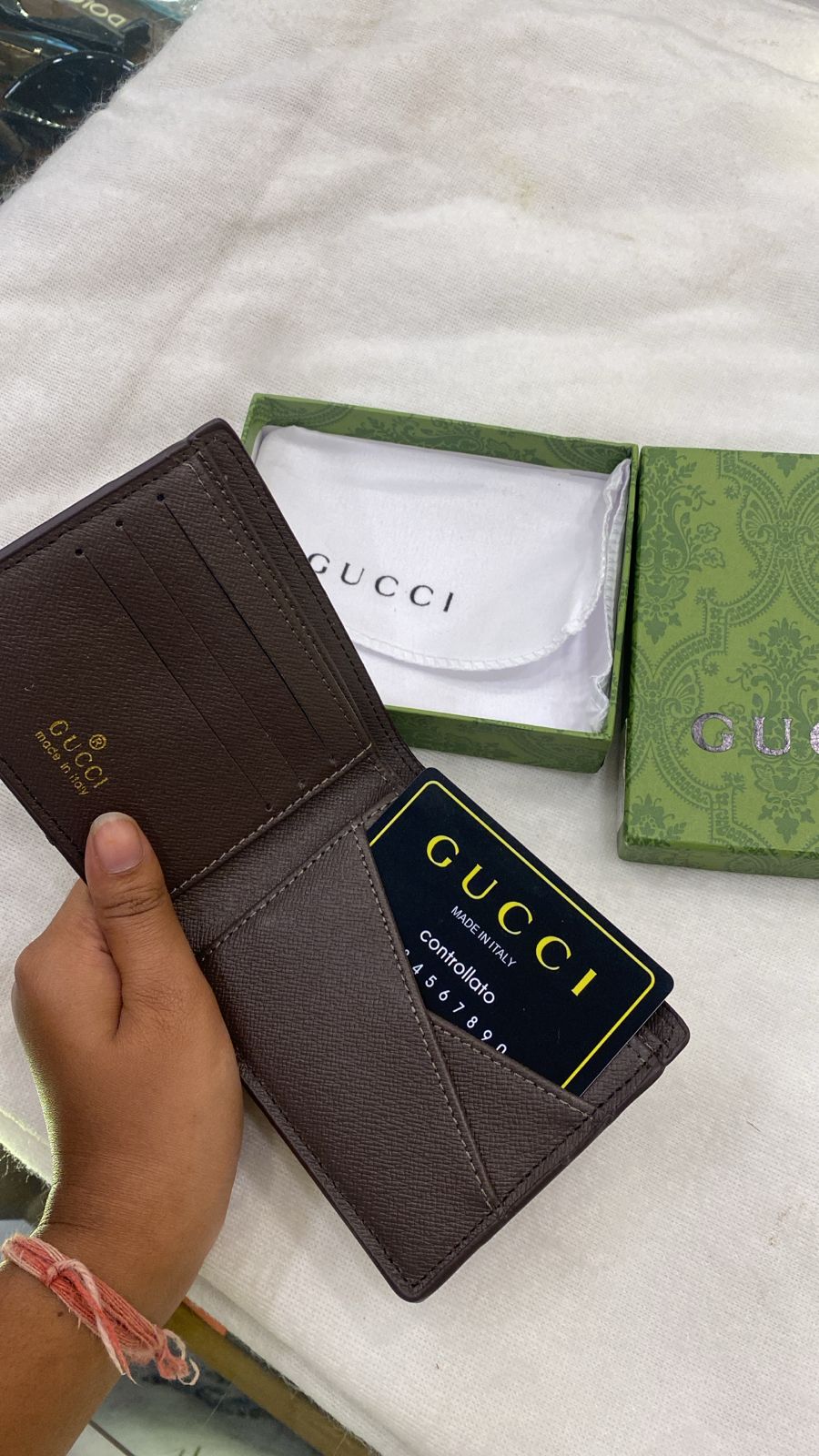 Imported Wallet