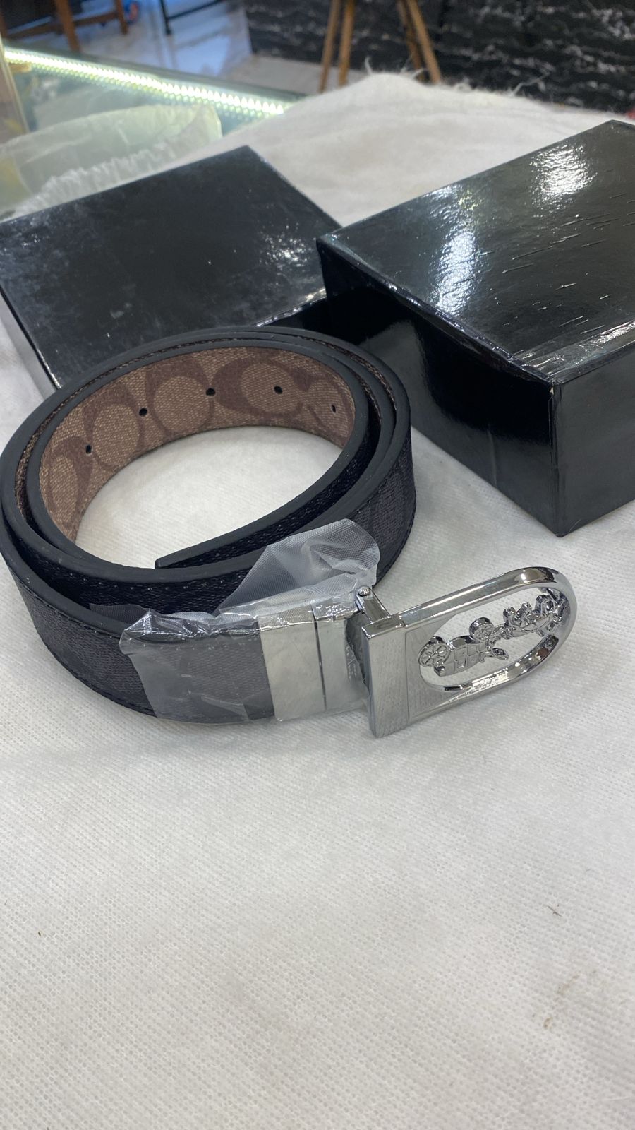 Imported Belt