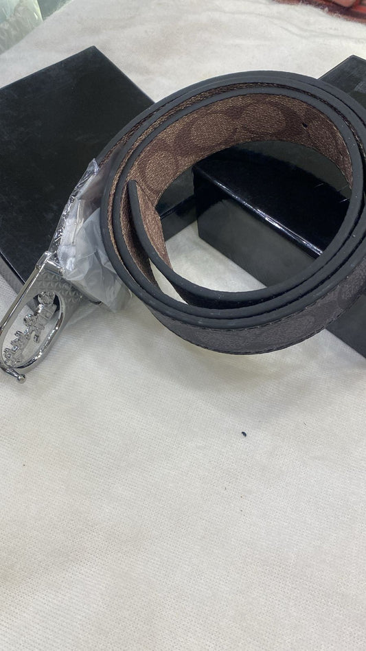 Imported Belt