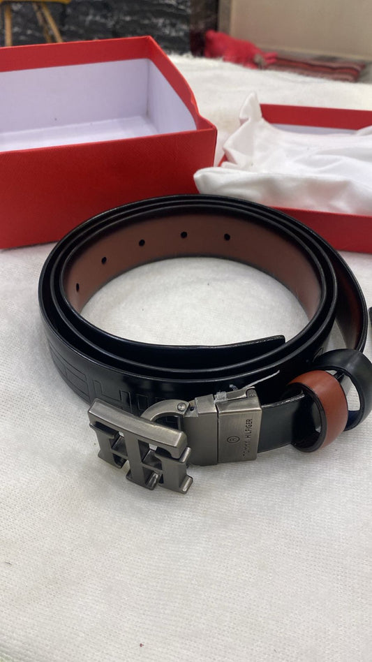 Imported Belt