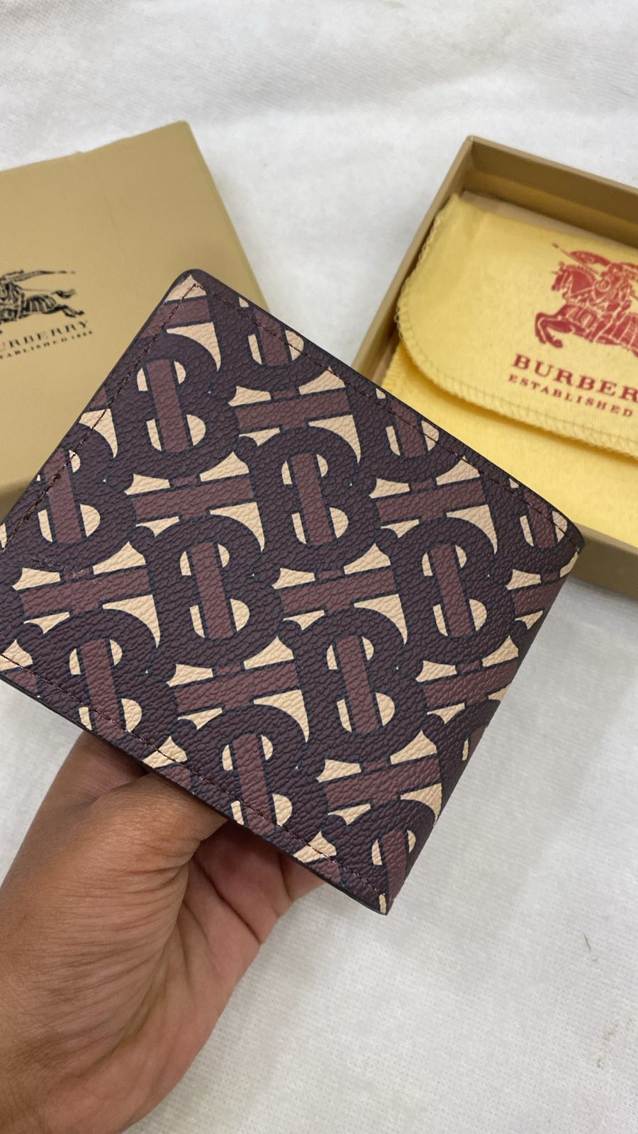 Imported Wallet