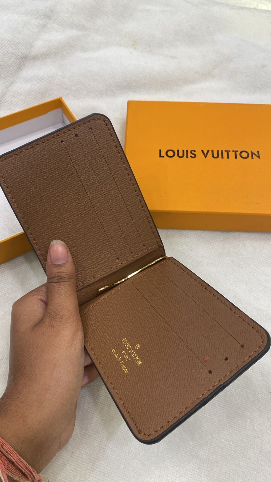 Imported Wallet