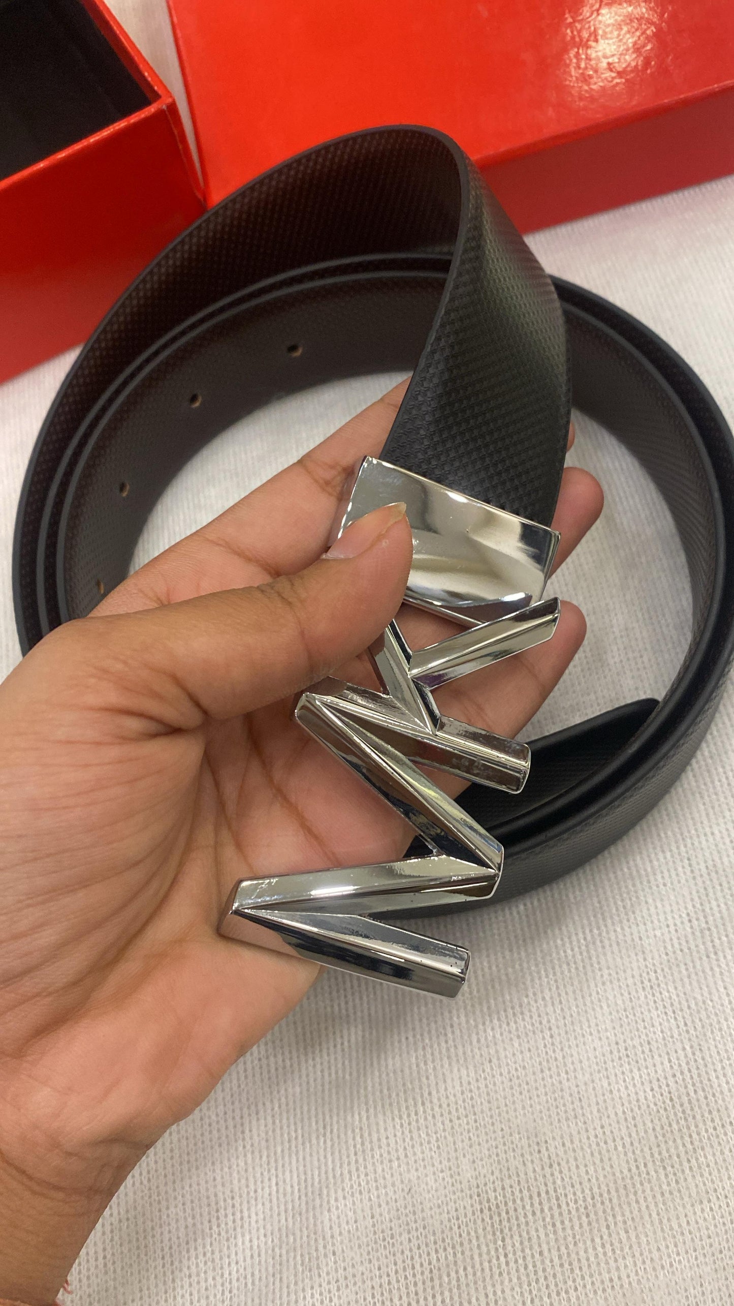 Imported Belt