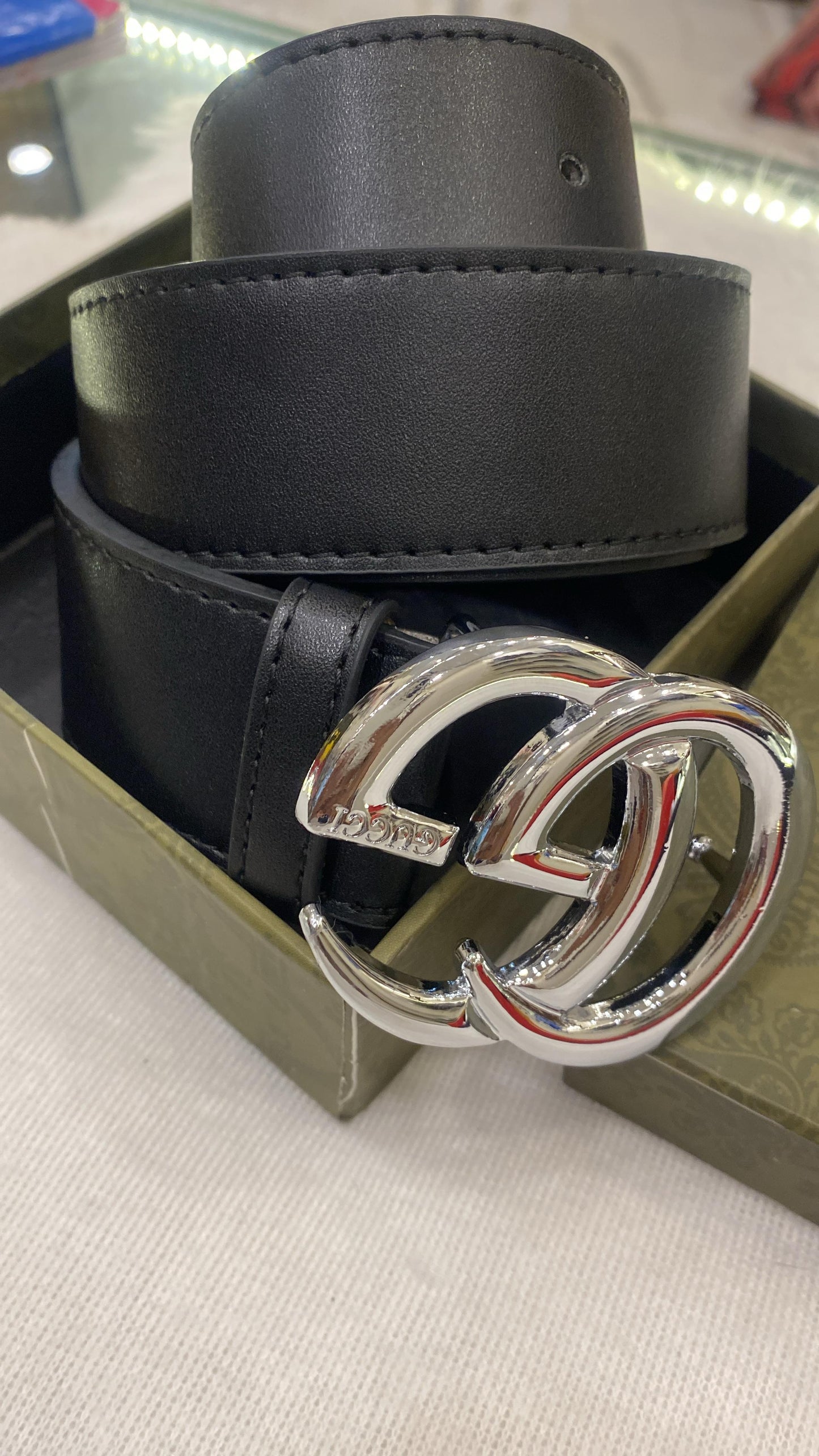 Imported Belt