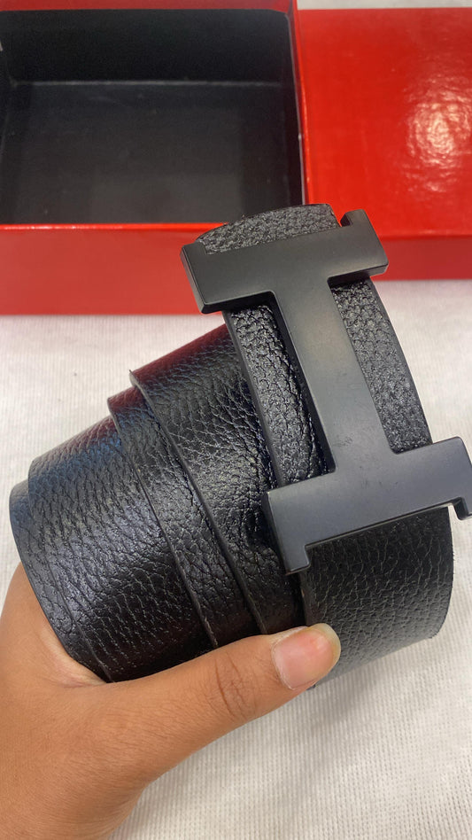 Imported Belt