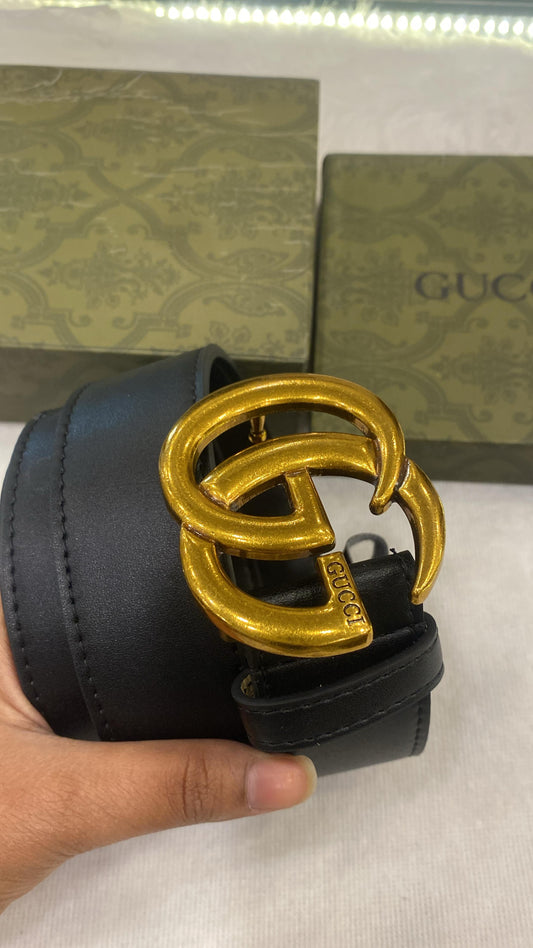 Imported Belt