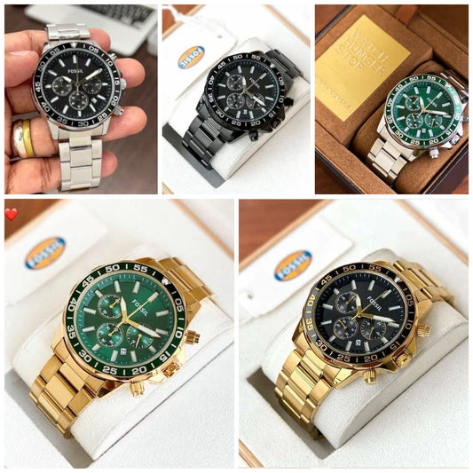 Quartz Watch