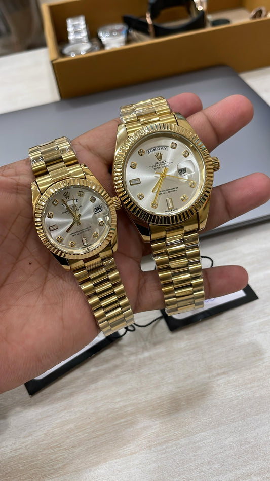 Couple Watch