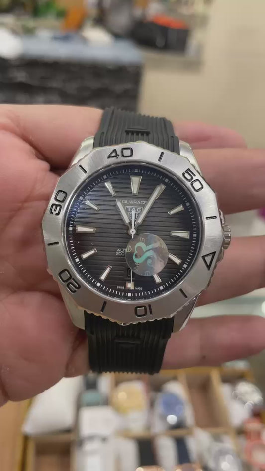Aquaracer automatic