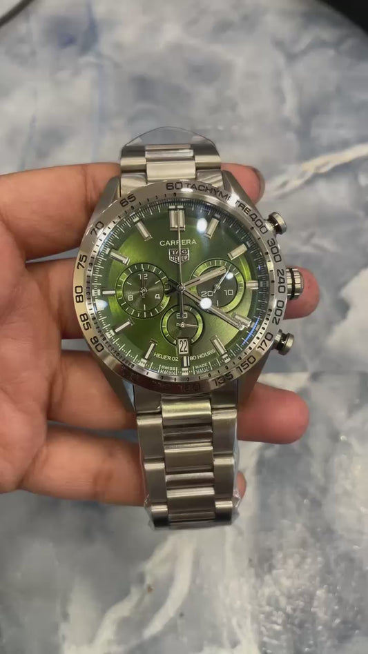 Carrera watch