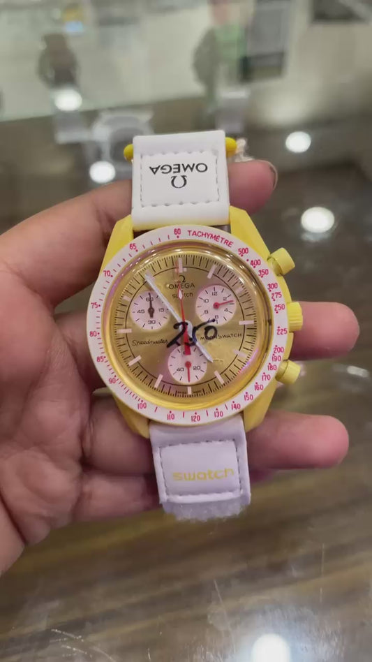 Speedmaster uranus