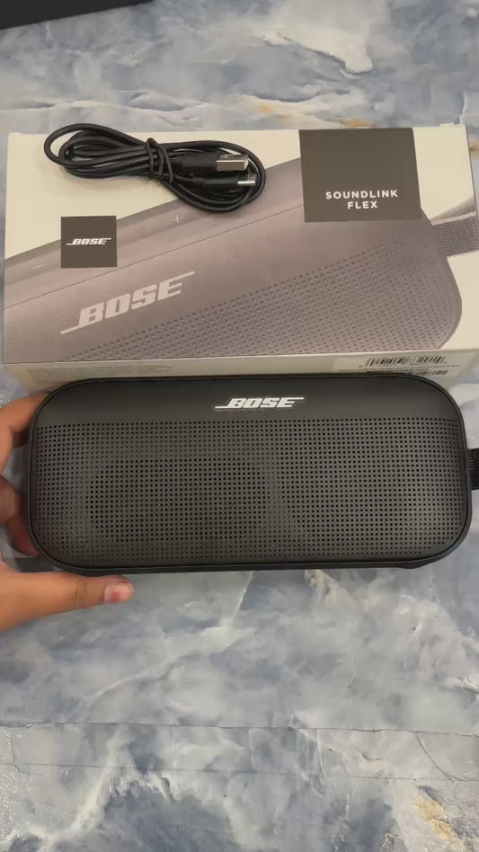 Soundlink flex