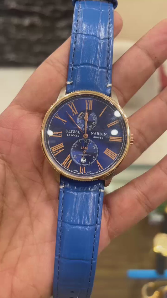 Nardin Watch
