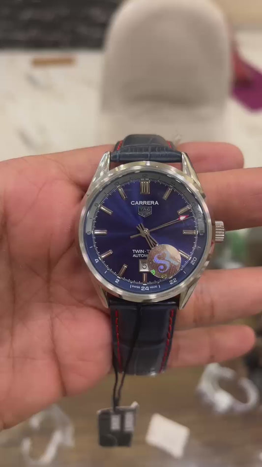Carrera automatic