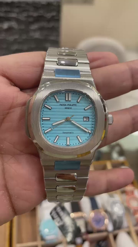 Nautilus Tiffany