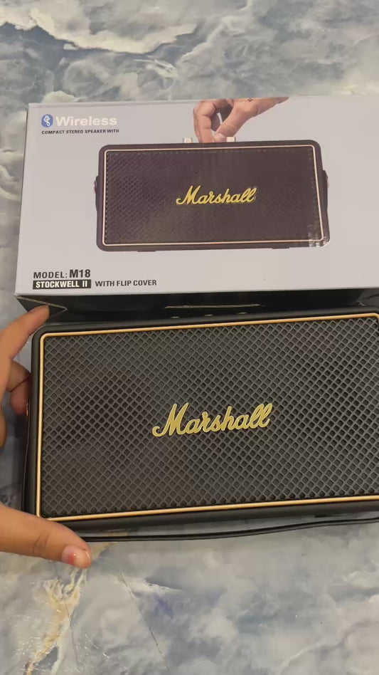 Stockwell 2 speaker