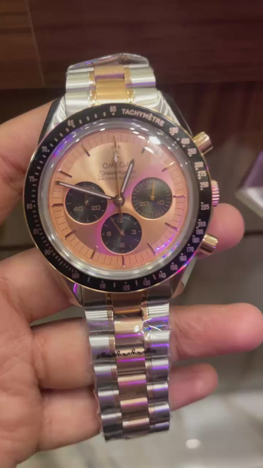 Seamaster watch