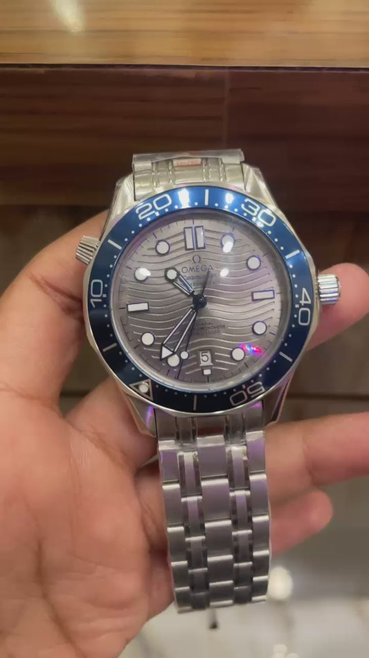 Seamaster watch