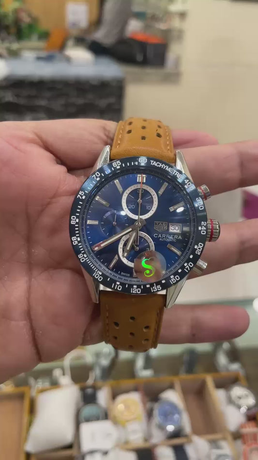 Carrera chrono