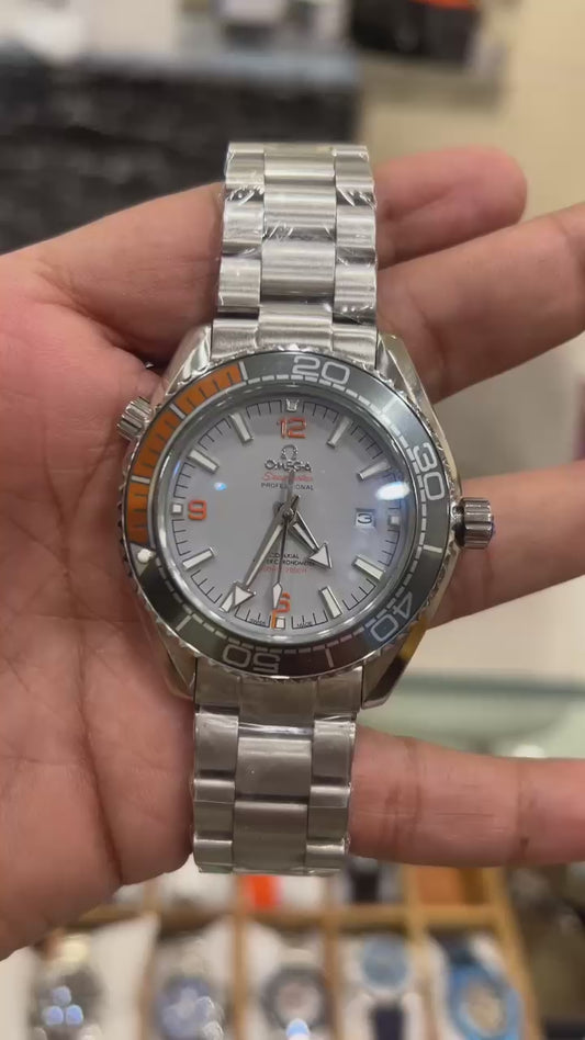 Seamaster automatic