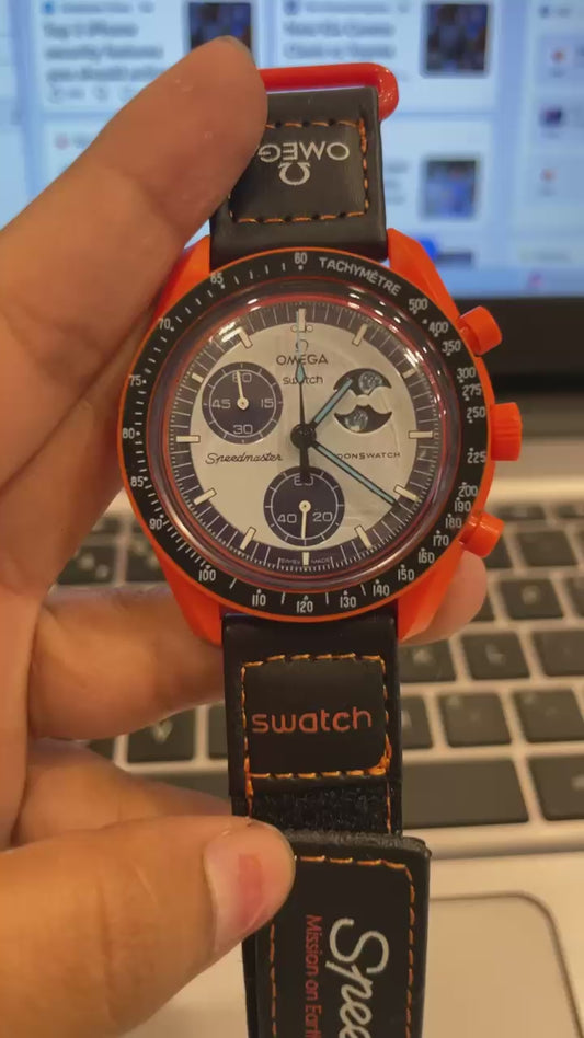 Moons watch
