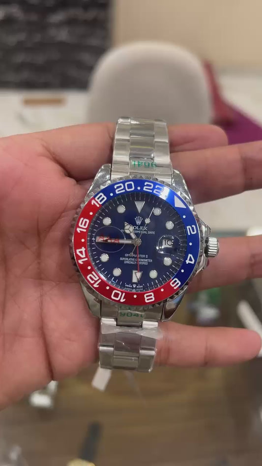 GMT Master Watch