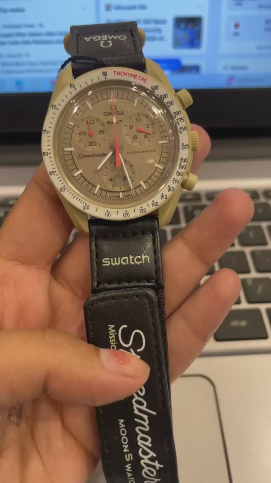 Moons watch